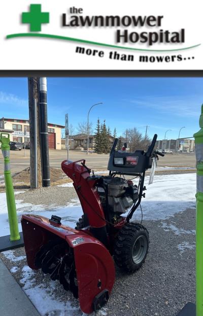 CRAFTSMAN DUAL STAGE SNOWBLOWER 83697